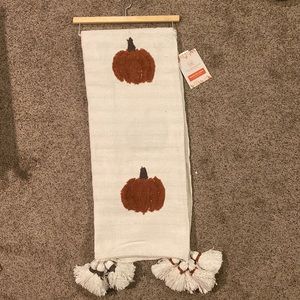 Pumpkin Blanket 🎃